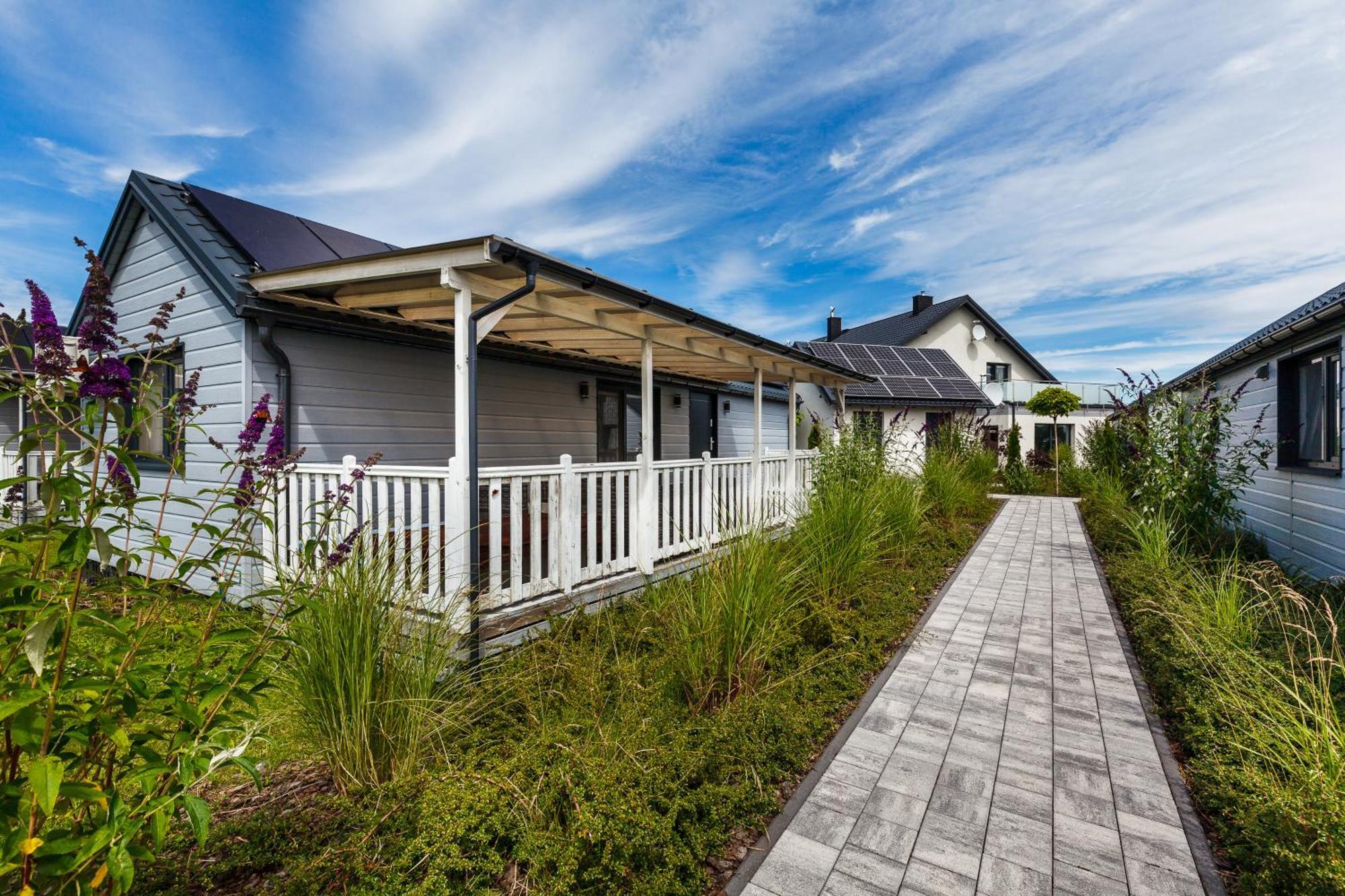 Holiday home Wielorybek Zatoka