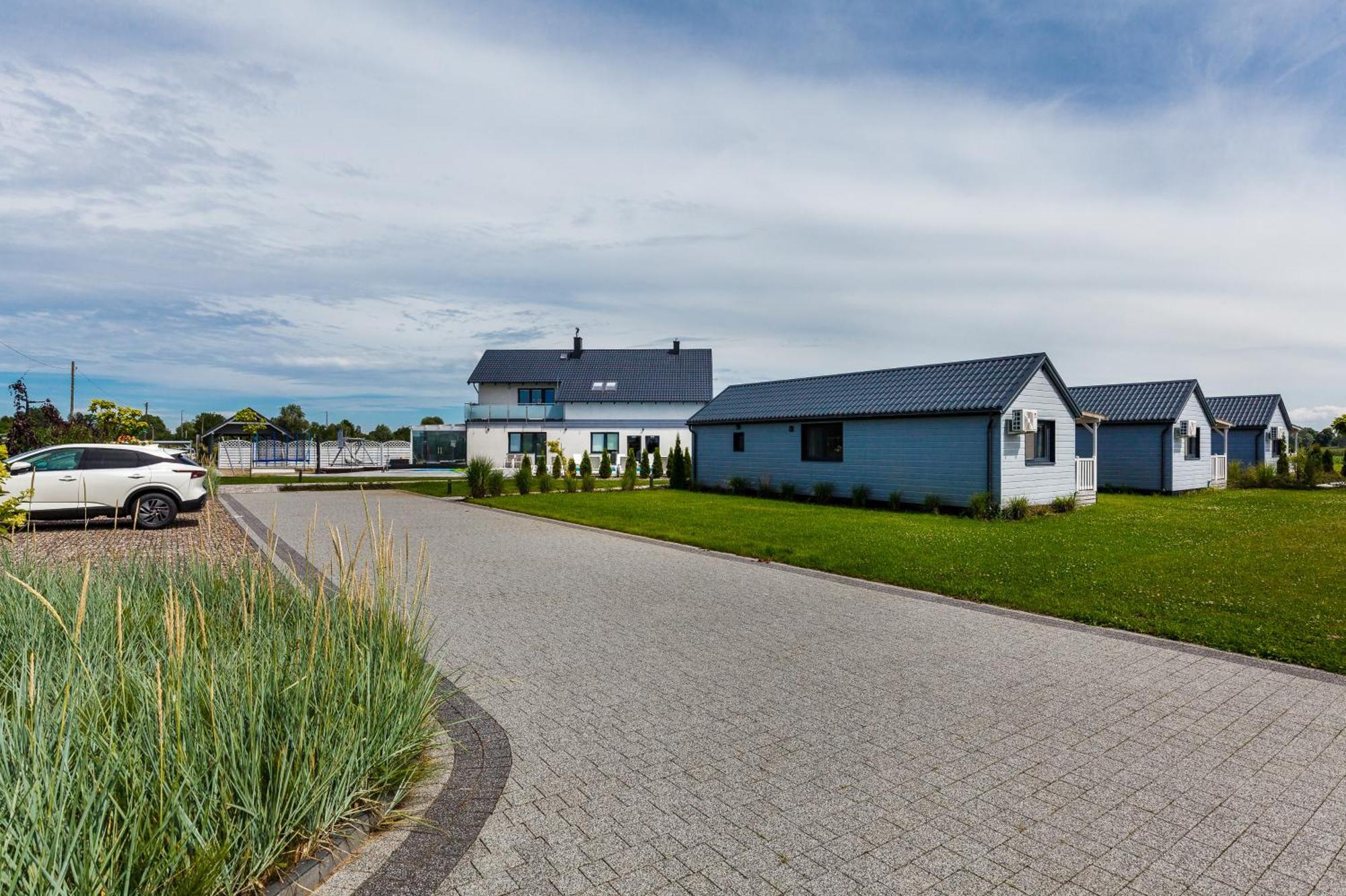 Wielorybek Zatoka Holiday home Sztutowo