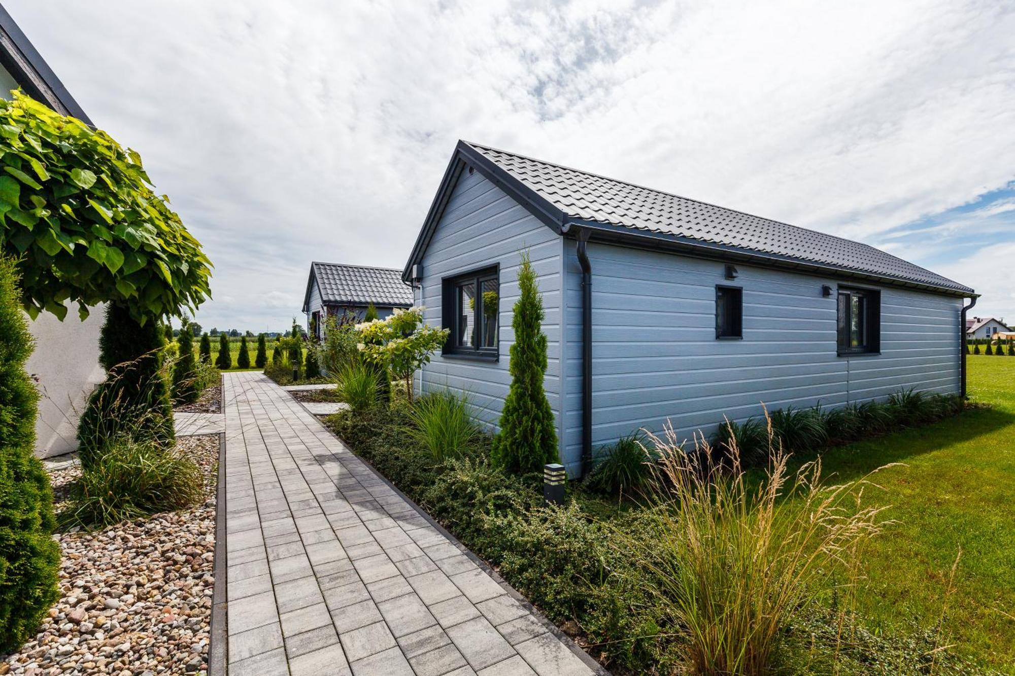 Holiday home Wielorybek Zatoka *