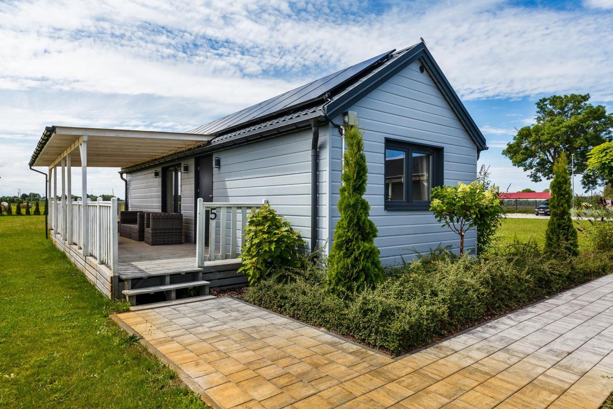 Holiday home Wielorybek Zatoka *