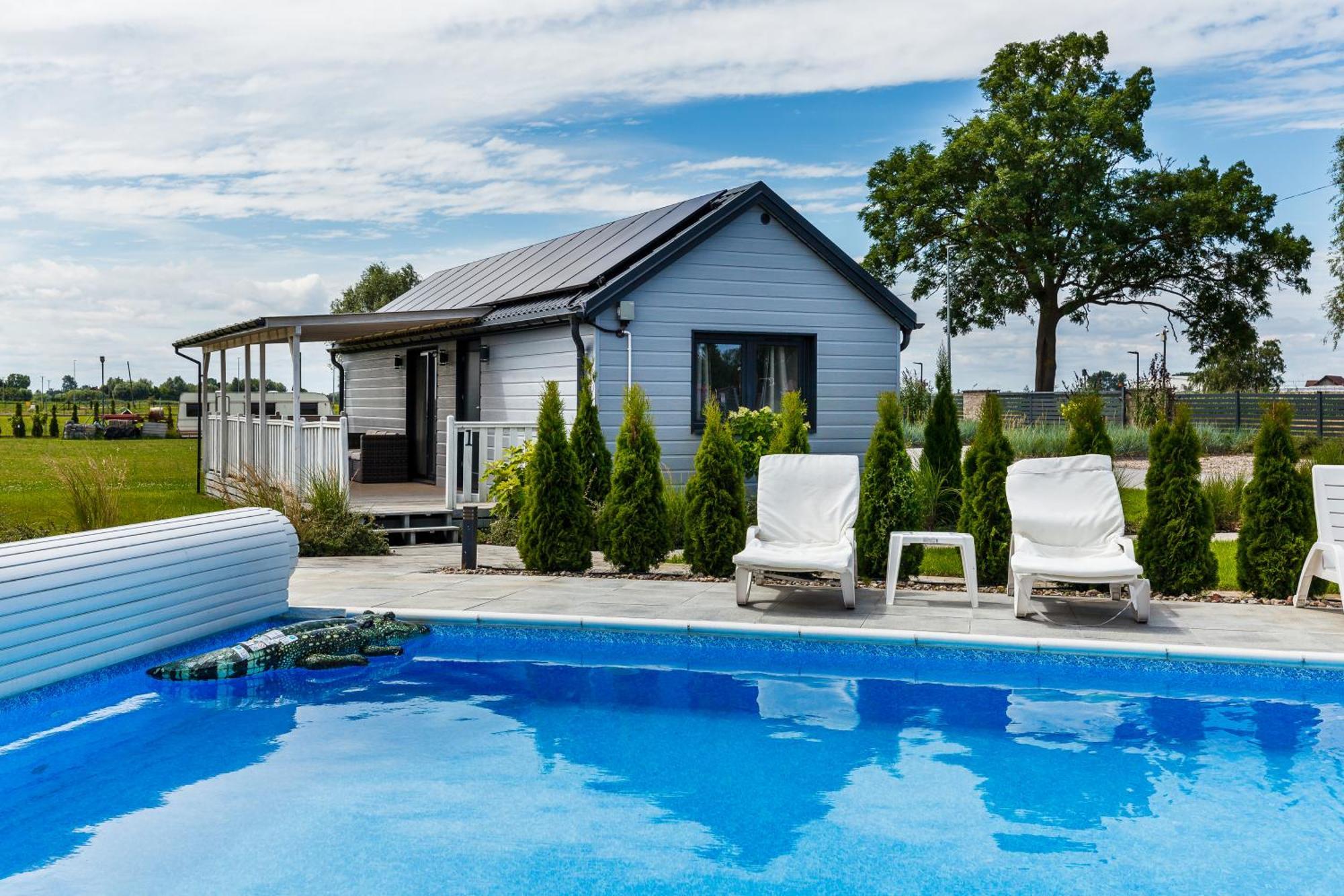 Holiday home Wielorybek Zatoka *