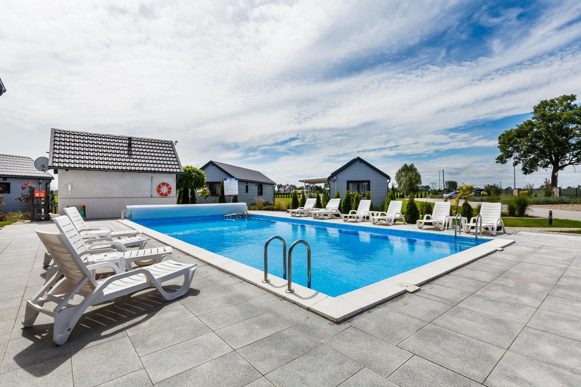 Wielorybek Zatoka Holiday home *