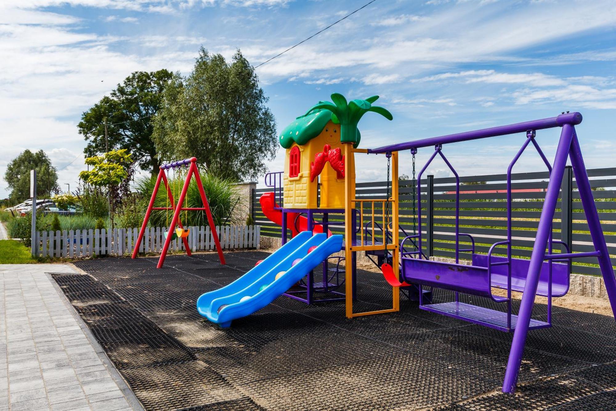 Wielorybek Zatoka Holiday home