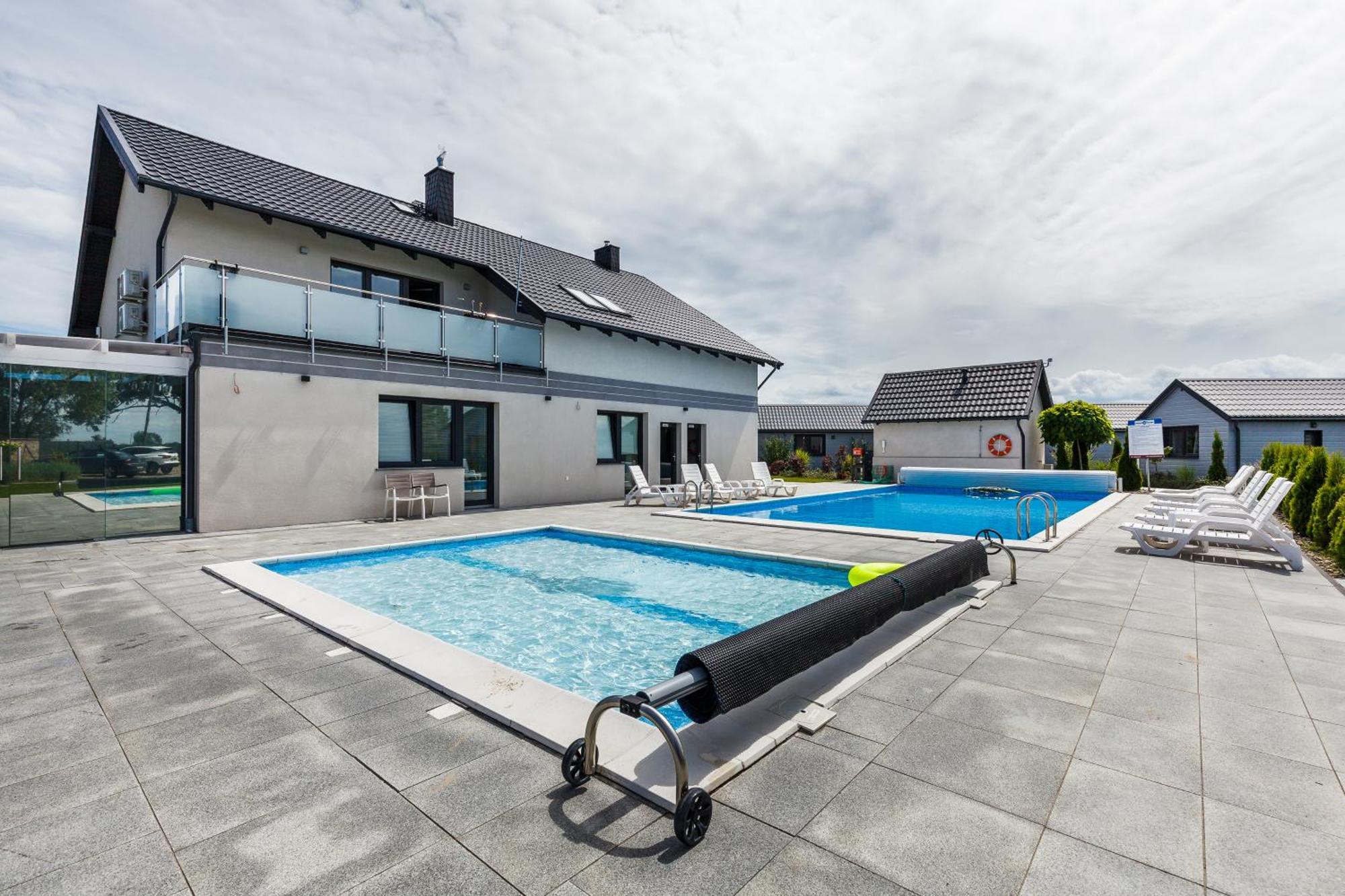 Holiday home Wielorybek Zatoka Sztutowo
