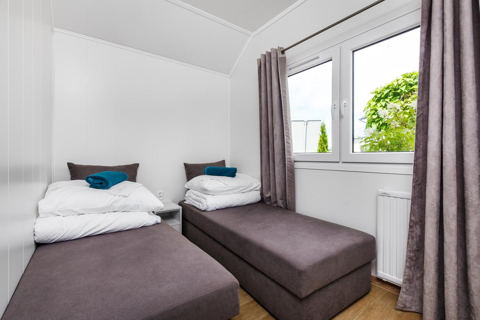Wielorybek Zatoka Holiday home *