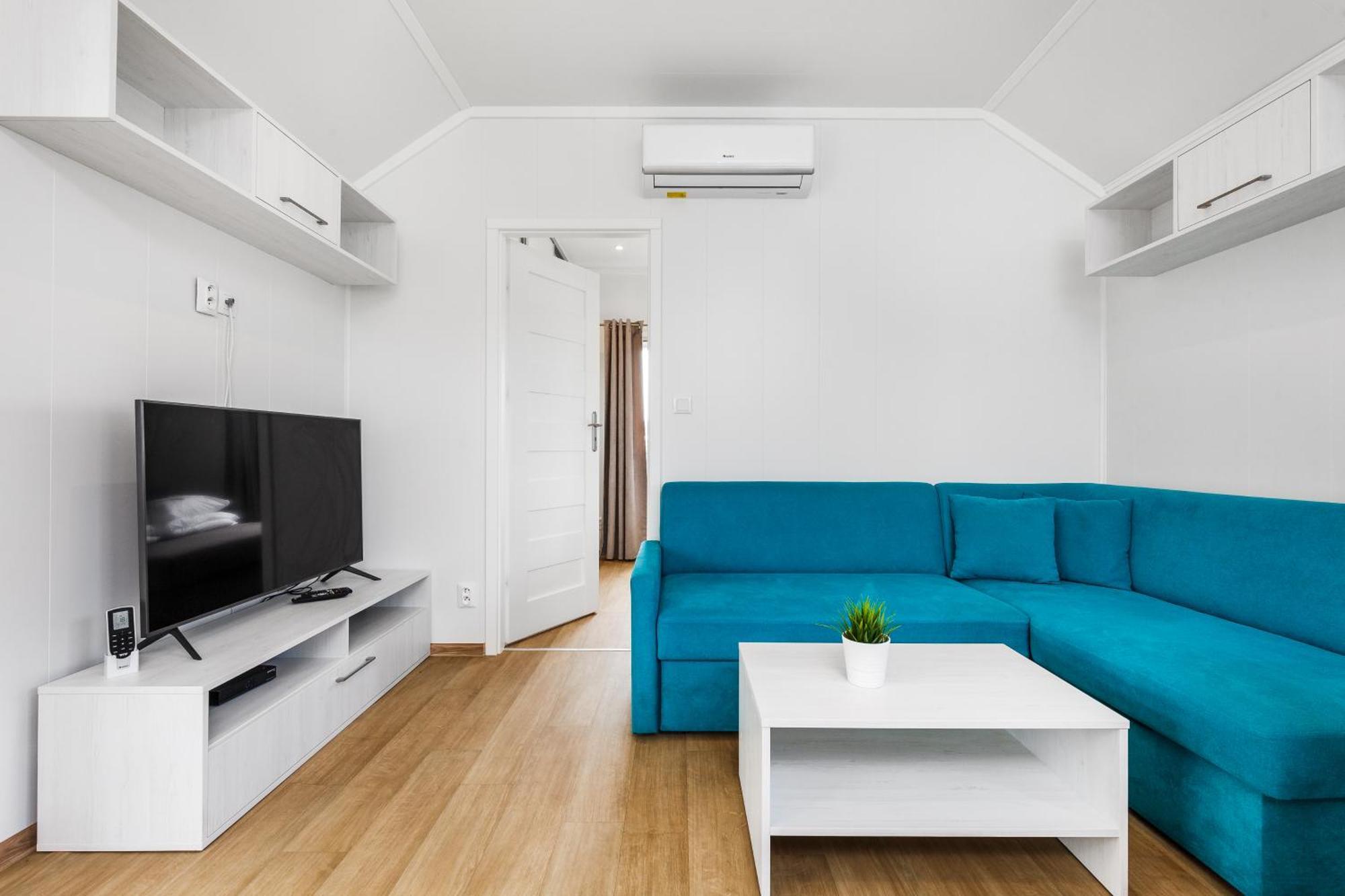 Wielorybek Zatoka Holiday home *